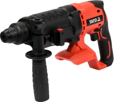 18 V SDS+ akku-borehammer – 2,4 J