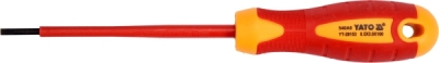 1000 V isoleret skruetrækker 3,0 x 100 mm