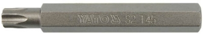 Torx-bit T25 x 30 mm i S2-stål