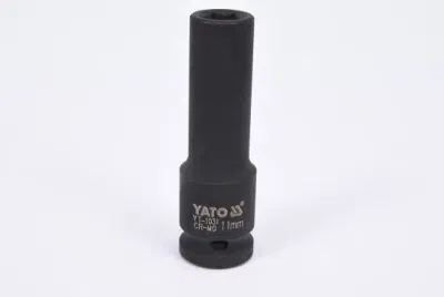 Lang slagtop 1/2" – 11 mm, 78 mm