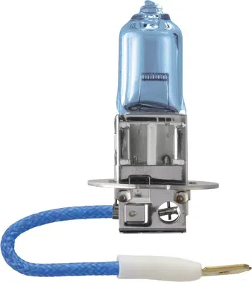 MasterDuty BlueVision H3-pære 24 V 70 W PK22s