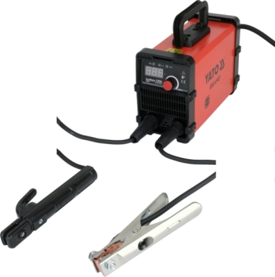 YATO ARCMATE 125E MMA-invertersvejser 35-110 A