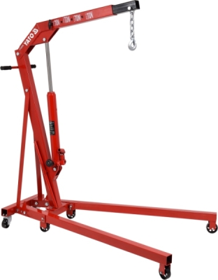 Værkstedskran 1000 kg