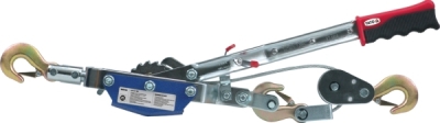YATO manuel wirespil 1,5 ton med 3 m stålwire