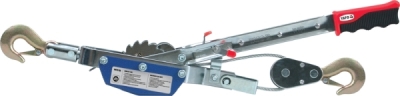 Wirespil 1300 daN med 3 m wire – maks. belastning 1325 kg