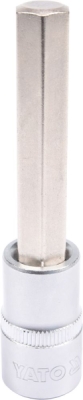 Professionel 12 mm unbrakotop med 1/2 tomme drev – 100 mm