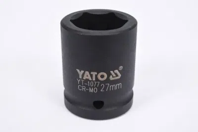 3/4" slagtop 27 mm – 6-kant, 53 mm