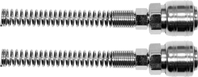 Hun-lynkobling til 5 x 8 mm slange – 2 stk.