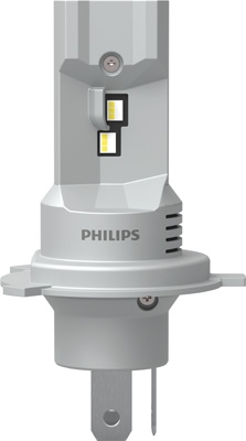 Philips Ultinon Pro9200 LED-HL H4 5800K – 12/24 V