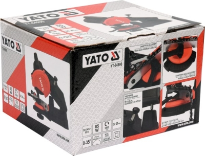 YATO YT-84990 elektrisk kædesliber 85 W