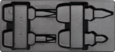 Tom skuffeindsats til YT-5534 – 385 x 175 mm
