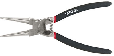 Indvendig låseringstang, lige – 150 mm Cr-V