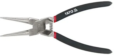 Indvendig låseringstang, lige – 150 mm Cr-V