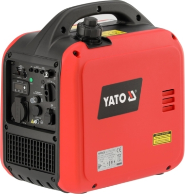 Inverter-strømgenerator 2000 W