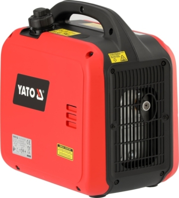 Inverter-strømgenerator 2000 W
