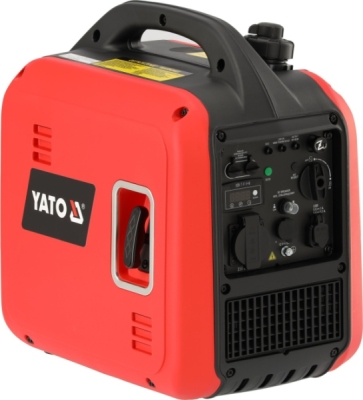 Inverter-strømgenerator 2000 W