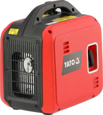 Inverter-strømgenerator 2000 W