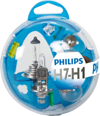Essential Box 12 V pæreboks til H1/H7