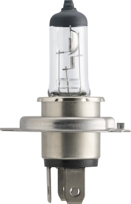 VisionPlus H4 12 V 60/55 W halogenpære