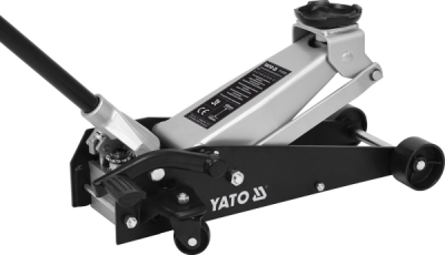 Hydraulisk donkraft med løftearm – 3 ton