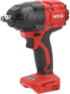 YATO 18V kulfri slagnøgle 850 Nm – solo