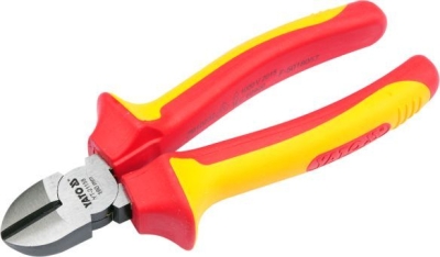 VDE-isoleret skævbider 160 mm