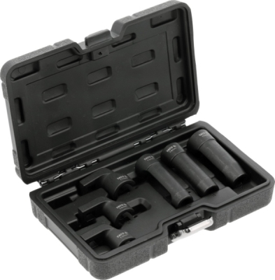 EGT-sensortoppesæt 3/8" – 6 dele, 13-17 mm