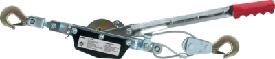 Wirespil 1000 daN med 3 m wire