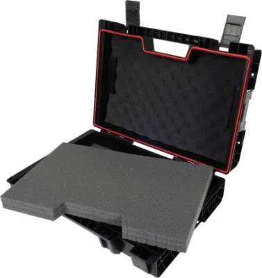 T12 digital loddestation 75 W med LCD-display og 4 loddespidser