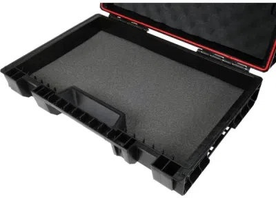 T12 digital loddestation 75 W med LCD-display og 4 loddespidser