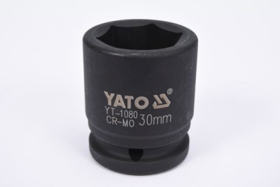 3/4″ slagtop 30 mm – 6-kant, 53 mm