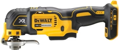 DeWalt DCS356NT-XJ 18V XR kulfri oscillerende multiværktøj med TSTAK-kuffert