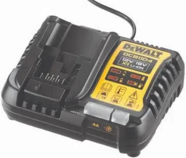 DeWalt DCB1104-QW XR multispændings-hurtiglader 12/18 V – 4 A