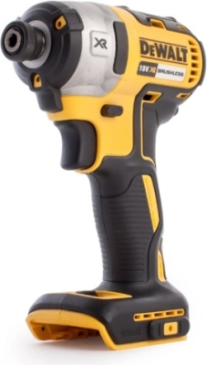 DeWalt DCF887N-XJ 18 V XR kulfri slagskruemaskine – 205 Nm