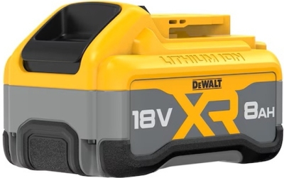 DeWalt XR 18 V Li-ion batteri 8,0 Ah
