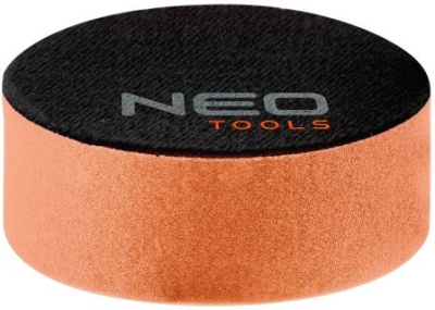 Polersvamp medium 80 x 25 mm med velcro