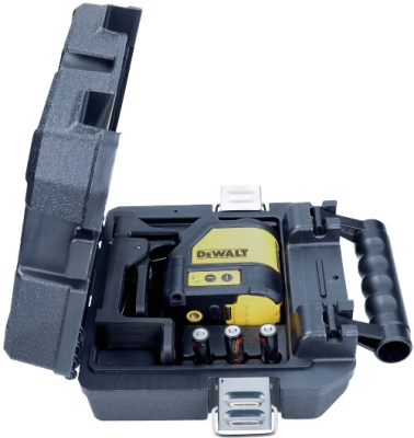 DeWalt selvnivellerende laser