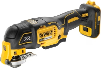 DeWalt DCS356NT-XJ 18V XR kulfri oscillerende multiværktøj med TSTAK-kuffert