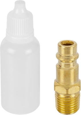 Trykluft-vinkelslagnøgle 1/2" – 500 Nm