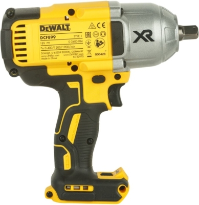 18 V akku-slagnøgle 1/2″ med låsestift – 950/1625 Nm