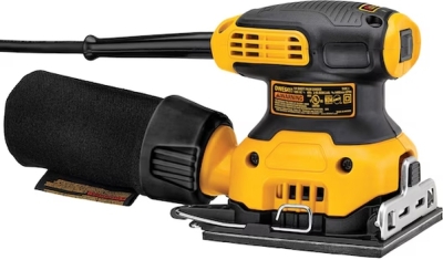 DeWalt DWE6411-QS 230 W rystepudser 1/4"