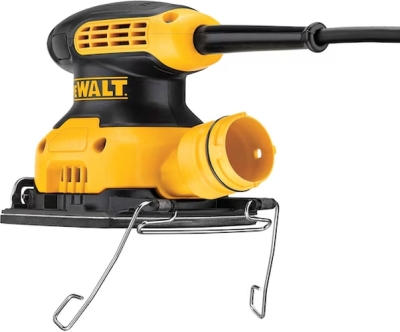 DeWalt DWE6411-QS 230 W rystepudser 1/4"
