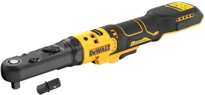 DeWalt DCF510N 18V akku-skraldenøgle 3/8” og 1/2” – 102 Nm