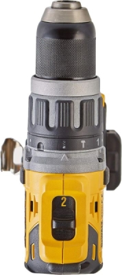 DeWalt 18 V kompakt slagbore-/skruemaskine – 70 Nm, kulløs