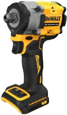 DeWalt DCF922N-XJ 18V XR kompakt 1/2" slagnøgle – 610 Nm