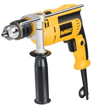 DeWalt DWD024-QS slagboremaskine 701 W med kuffert
