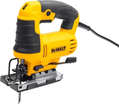 DeWalt DWE349-QS elektrisk stiksav 650 W
