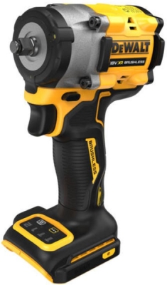 DeWalt DCF923 kompakt 3/8″ slagskruenøgle 18 V – 406 Nm