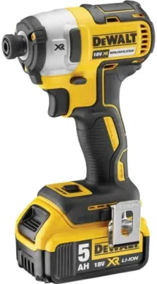 DeWalt DCK266P2-QW 18 V XR akku-værktøjssæt med 2 maskiner