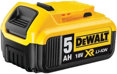DeWalt DCK266P2-QW 18 V XR akku-værktøjssæt med 2 maskiner